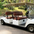 Can you drive a golf cart around the neighborhood?