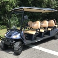 Do golf carts have titles?
