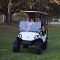 Is it legal to drive golf carts on sidewalks in florida?