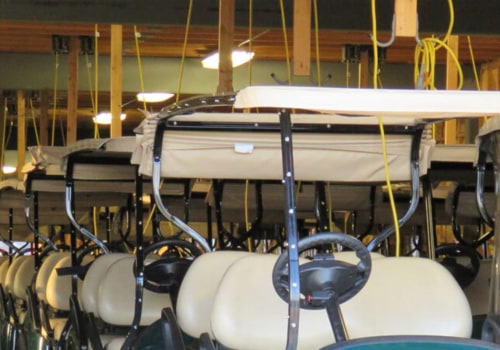 How to Maximize the Life of Your Golf Cart Battery