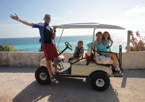 How Much Does it Cost to Rent a Golf Cart on Catalina Island?