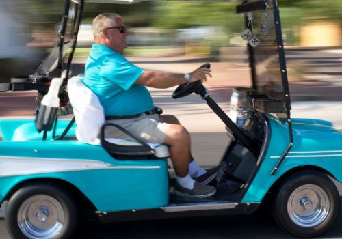 Golf Cart Driving Laws: What You Need to Know