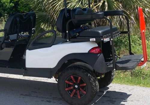 Do You Need a License to Rent a Golf Cart in Florida?