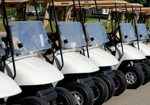 Do You Get Discounts for Long-Term Golf Cart Rentals?